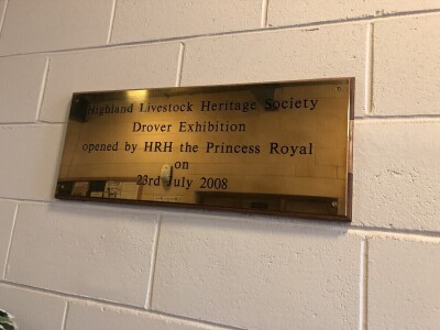 Dingwall & Highland Marts, Dingwall, Škotska