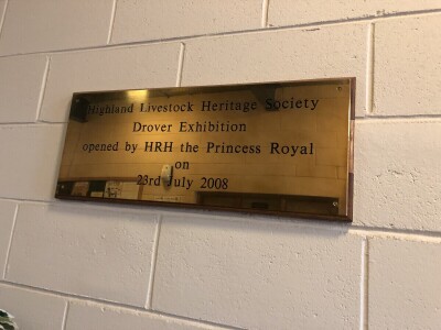 Dingwall & Highland Marts, Dingwall, Škotska