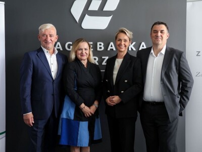 Dionice Žita uvrštene na Zagrebačku burzu