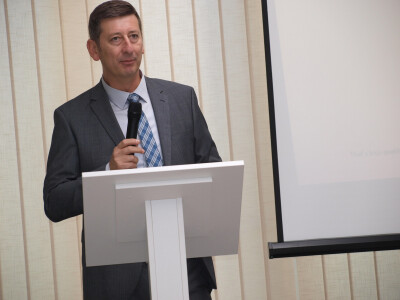 Denis Novak, direktor Bejo Zaden Hrvatska Denis Novak, direktor Bejo Zaden Hrvatska