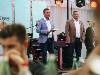 Centralni Dan polja i proslava 20 godina KWS-a