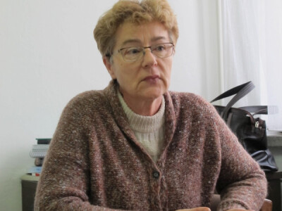 Direktorica Nada Lukić Kolundžić