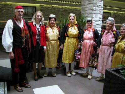 Druga slijeva direktorica sinjskog PC Ana Barać