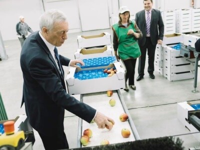 Distributivni centar za voće i povrće