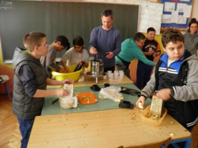 Radionice za osmoškolce