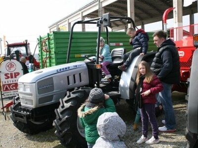 Poljoprivredna mehanizacija Lamborghini