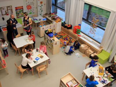 Dječji vrtić Snježna pahulja