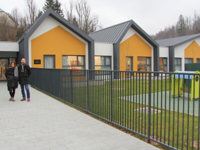 Dječji vrtić Snježna pahulja