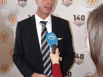 Djelatnici Poljoprivrednog Instituta Osijek obilježili jubilej!