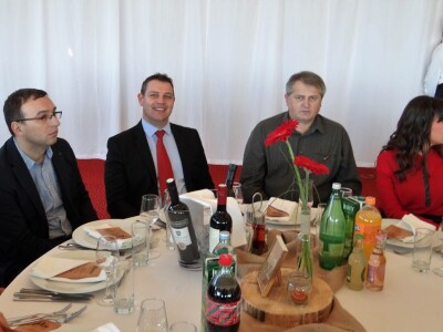 Djelatnici Poljoprivrednog Instituta Osijek obilježili jubilej!