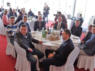 Djelatnici Poljoprivrednog Instituta Osijek obilježili jubilej!