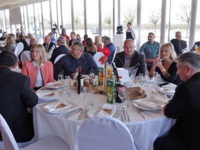 Djelatnici Poljoprivrednog Instituta Osijek obilježili jubilej!