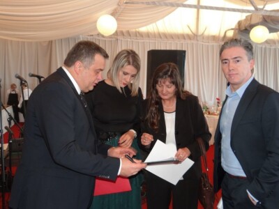 Djelatnici Poljoprivrednog Instituta Osijek obilježili jubilej!