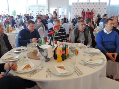 Djelatnici Poljoprivrednog Instituta Osijek obilježili jubilej!