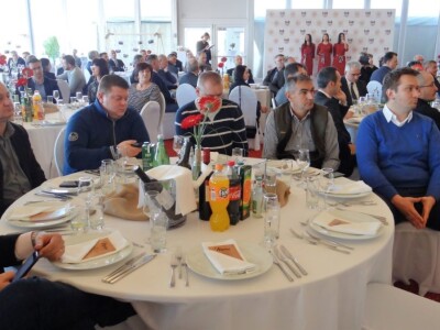 Djelatnici Poljoprivrednog Instituta Osijek obilježili jubilej!