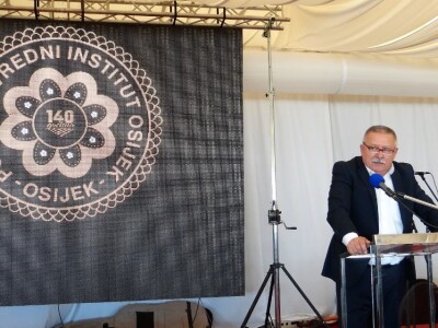 Djelatnici Poljoprivrednog Instituta Osijek obilježili jubilej!