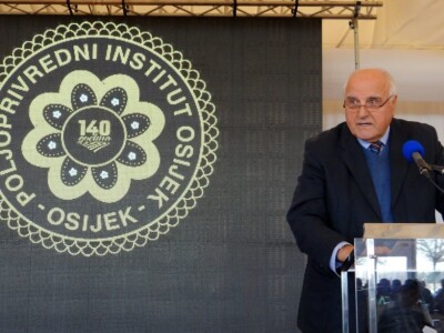 Djelatnici Poljoprivrednog Instituta Osijek obilježili jubilej!