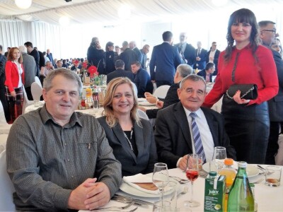 Djelatnici Poljoprivrednog Instituta Osijek obilježili jubilej!