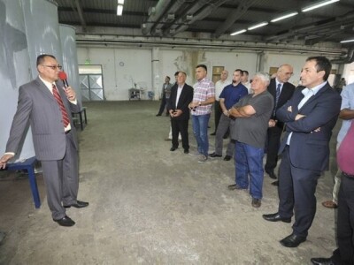 Nove plantaže smilja i destilerije