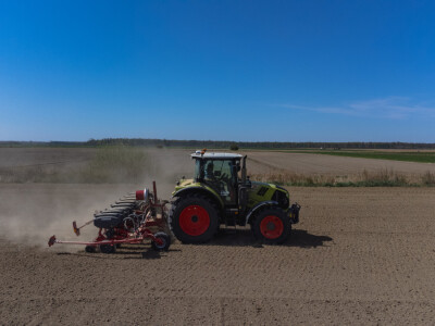 Trimble autopiloti tvrtke Jerković d.o.o.