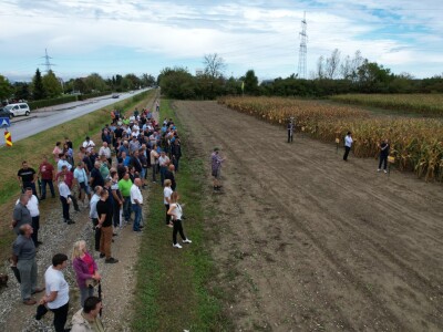 Dan polja BC kukuruza i sorata soje u Rugvici