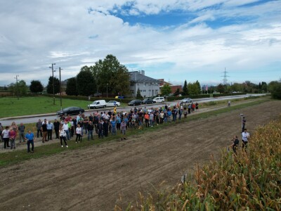 Dan polja BC kukuruza i sorata soje u Rugvici