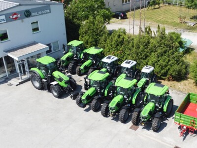 Poljo-nova na CroAgru