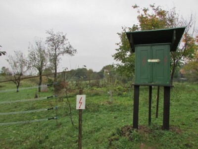 Električnim pastirom protiv srneće i jelenske divljači i medvjeda