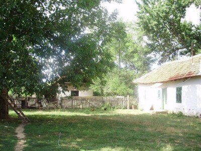 Đorđevića avlija - deo okućnice