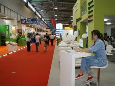 Gnojiva na Novosadskom sajmu