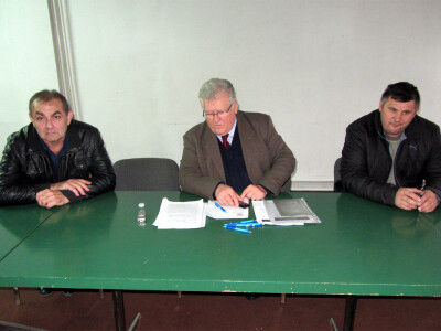 Đurić, Keco, Plavšić