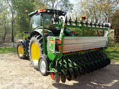 Strojevi nabavljeni EU novcem