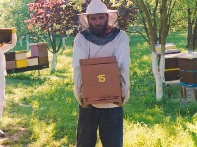 Slijepi pčelar Priljeva Slijepi pčelar Priljeva