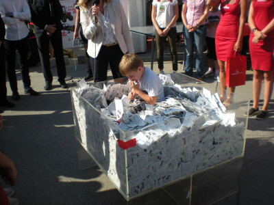 Dobitnici Poklon igre iz Novog Sada i Kikinde