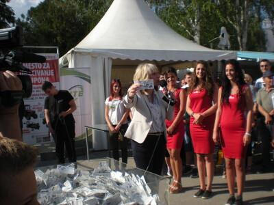 Dobitnici Poklon igre iz Novog Sada i Kikinde