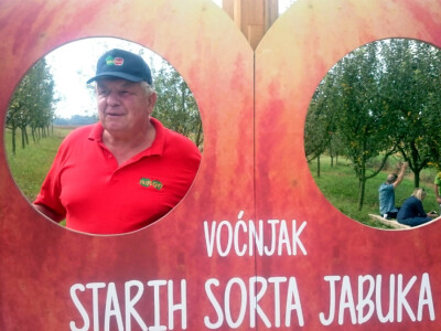 Stare sorte jabuka OPG Dobranić Stare sorte jabuka OPG Dobranić