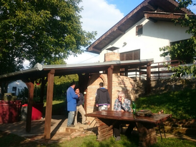 Vinski podrum OPG-a Dobrovac