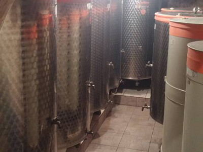 Vinski podrum OPG-a Dobrovac