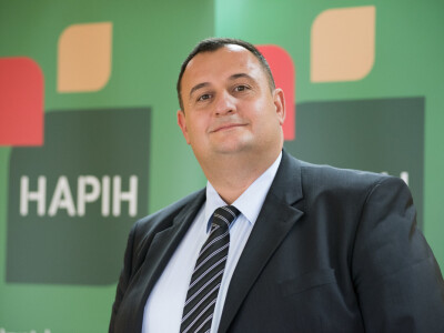 Doc.dr.sc Krunoslav Dugalić, ravnatelja HAPIH-a