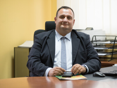 Doc.dr.sc Krunoslav Dugalić, ravnatelja HAPIH-a