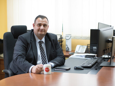 Doc.dr.sc Krunoslav Dugalić, ravnatelja HAPIH-a