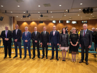 Dodajela nagrada Suncokret ruralnog turizma Hrvatske 2021.