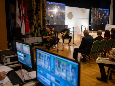 Dodajela nagrada Suncokret ruralnog turizma Hrvatske 2021.