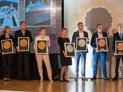 Dodajela nagrada Suncokret ruralnog turizma Hrvatske 2021.