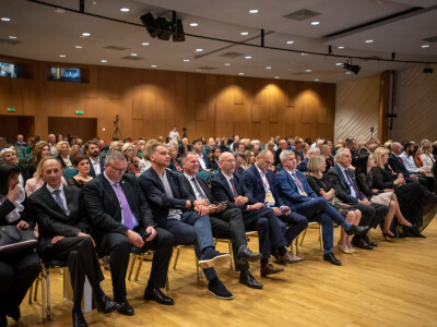 Dodajela nagrada Suncokret ruralnog turizma Hrvatske 2021.