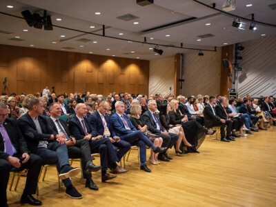 Dodajela nagrada Suncokret ruralnog turizma Hrvatske 2021.