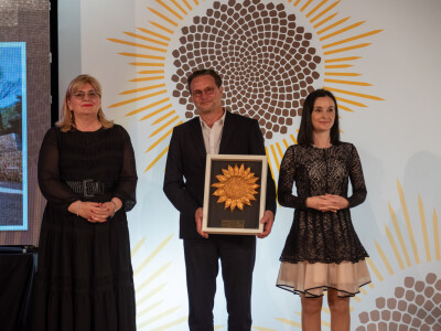 Dodajela nagrada Suncokret ruralnog turizma Hrvatske 2021.