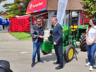 Dodela nagrada na 90. Sajmu poljoprivrede