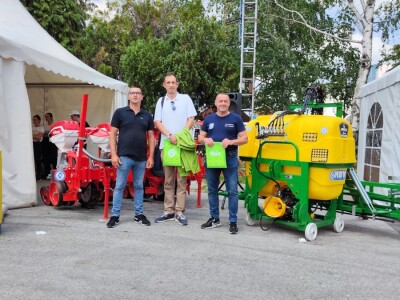 Dodela nagrada na 90. Sajmu poljoprivrede