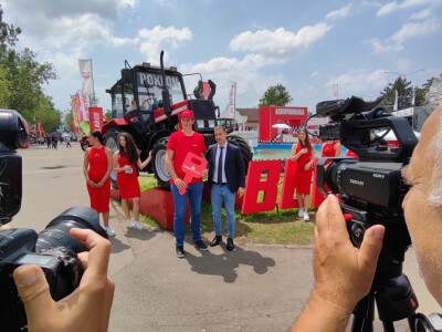 Dodela nagrada na 90. Sajmu poljoprivrede